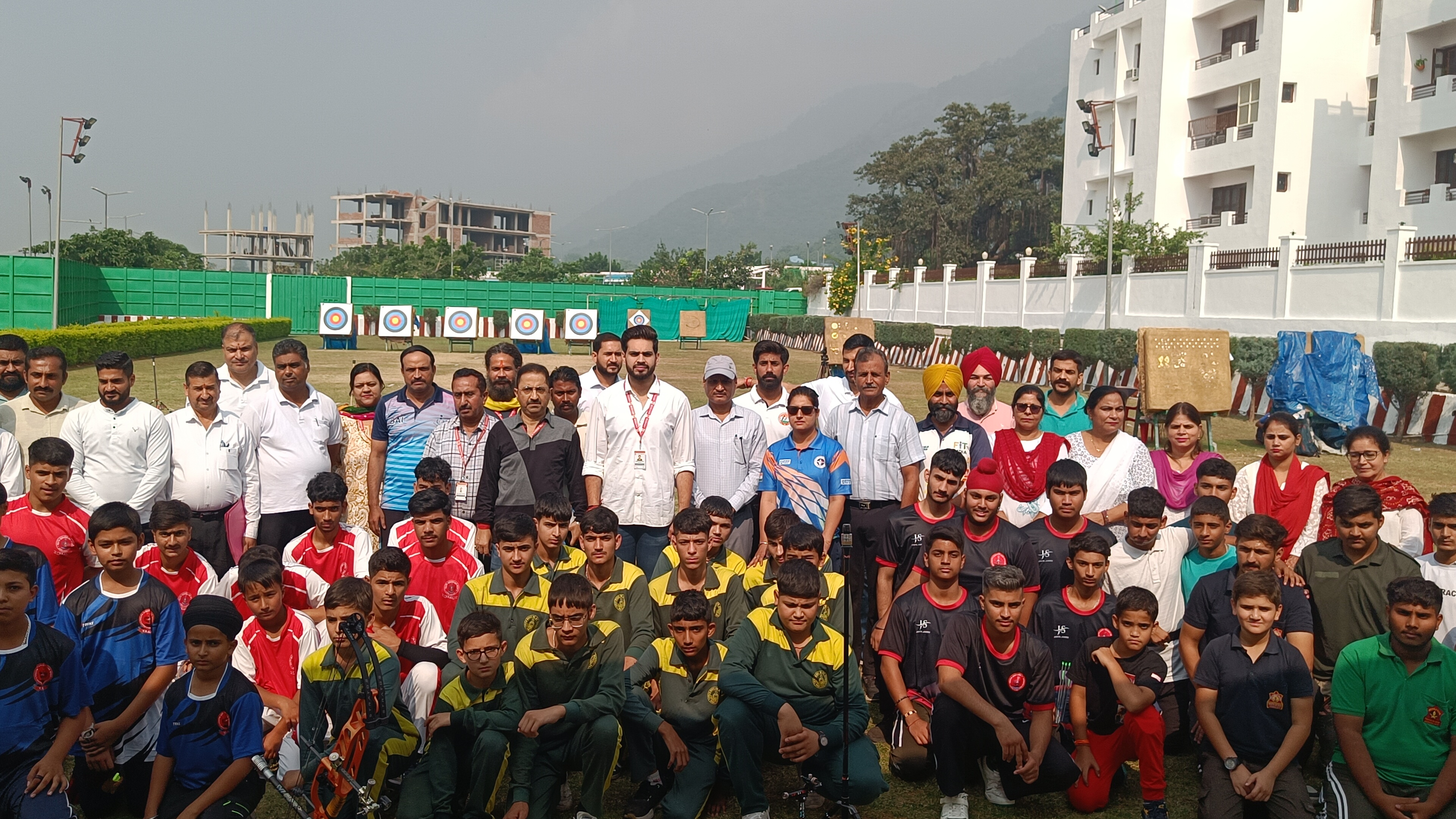 DYSS holds J&K Archery meet at Katra